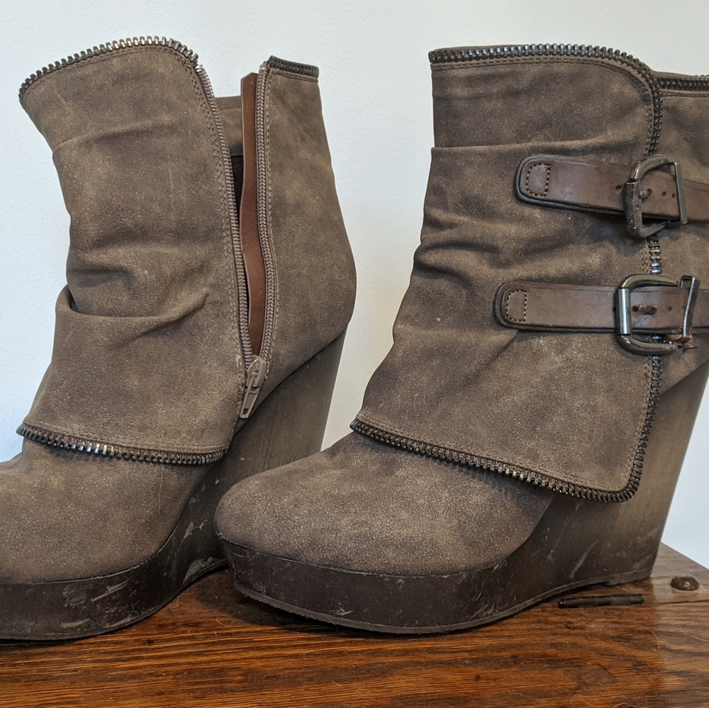 Booties